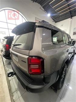 تويوتا لاندكروزر برادو